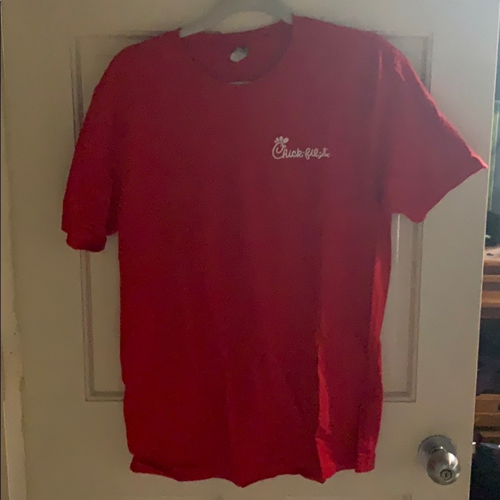 Chick-fil-a Scholarship T-shirt